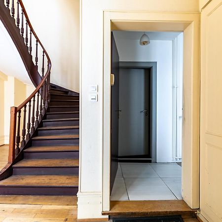 Logement Au Centre De Strasbourg Extérieur photo