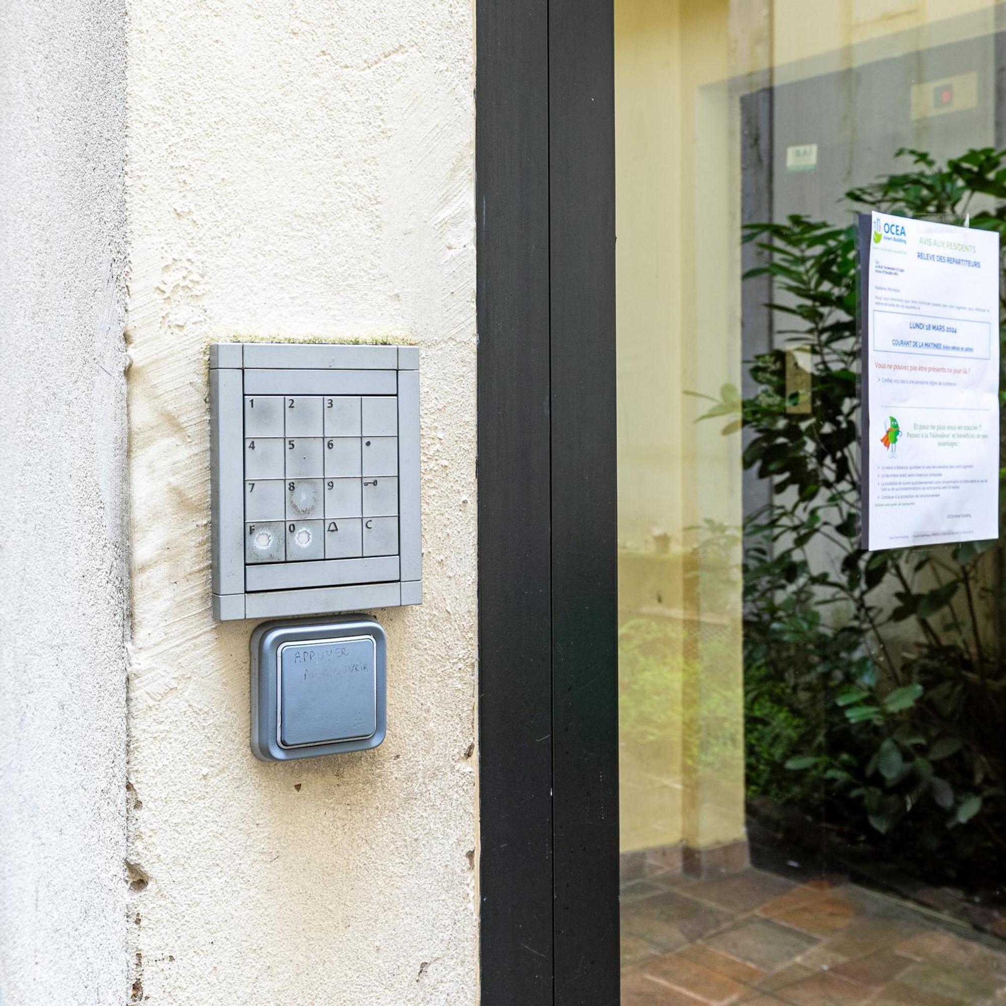 Logement Au Centre De Strasbourg Extérieur photo