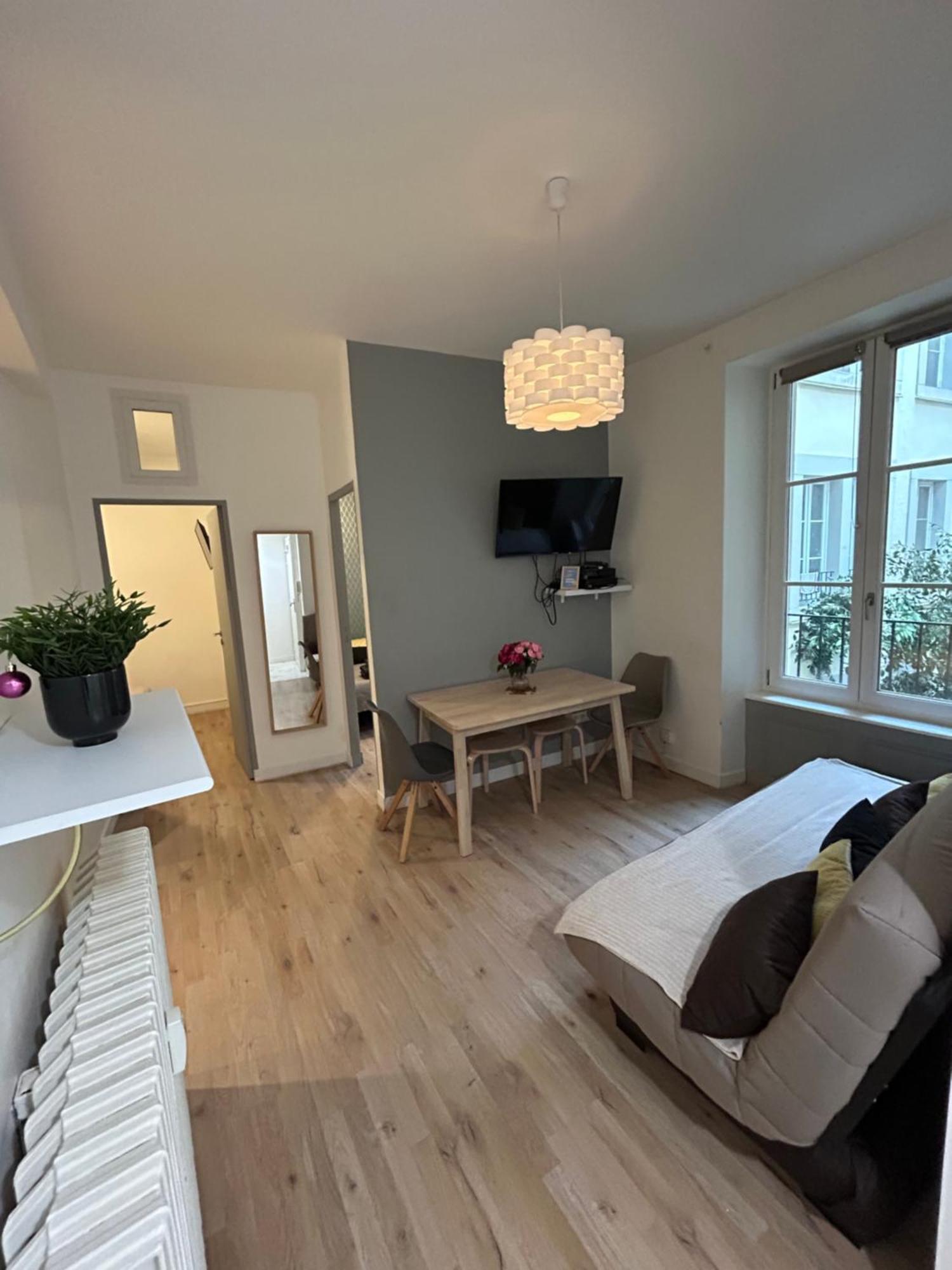 Logement Au Centre De Strasbourg Extérieur photo
